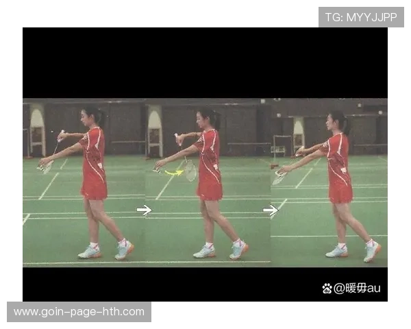 羽毛球反手技术革命,训练方法公开化