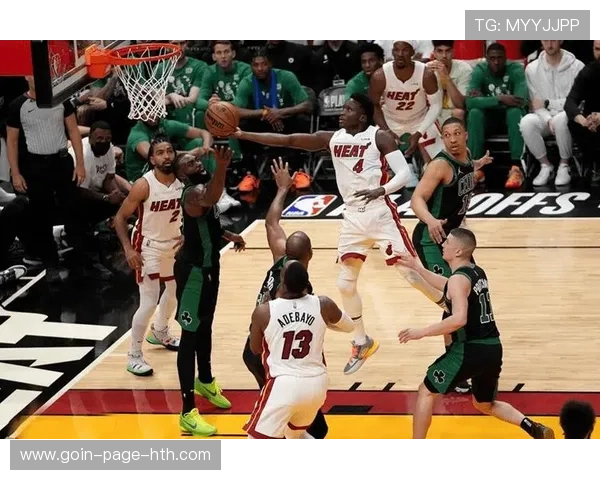 热火外线连中带来比分逆转希望